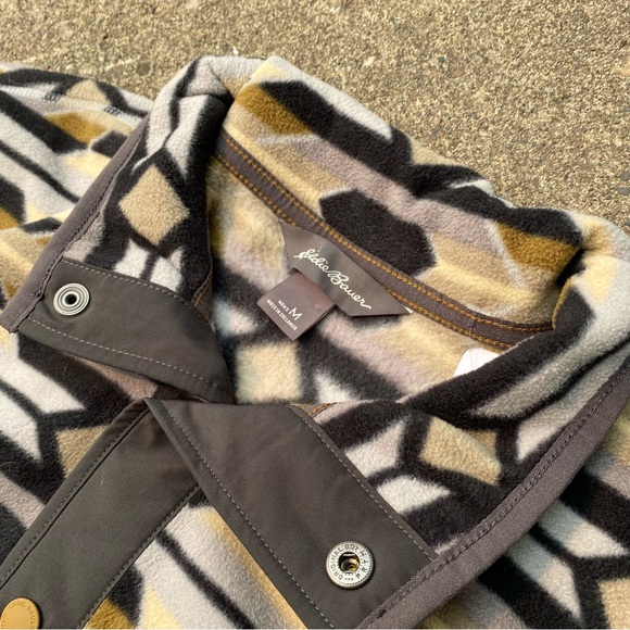 Eddie Bauer Synchilla Fleece - Picture 4 of 7